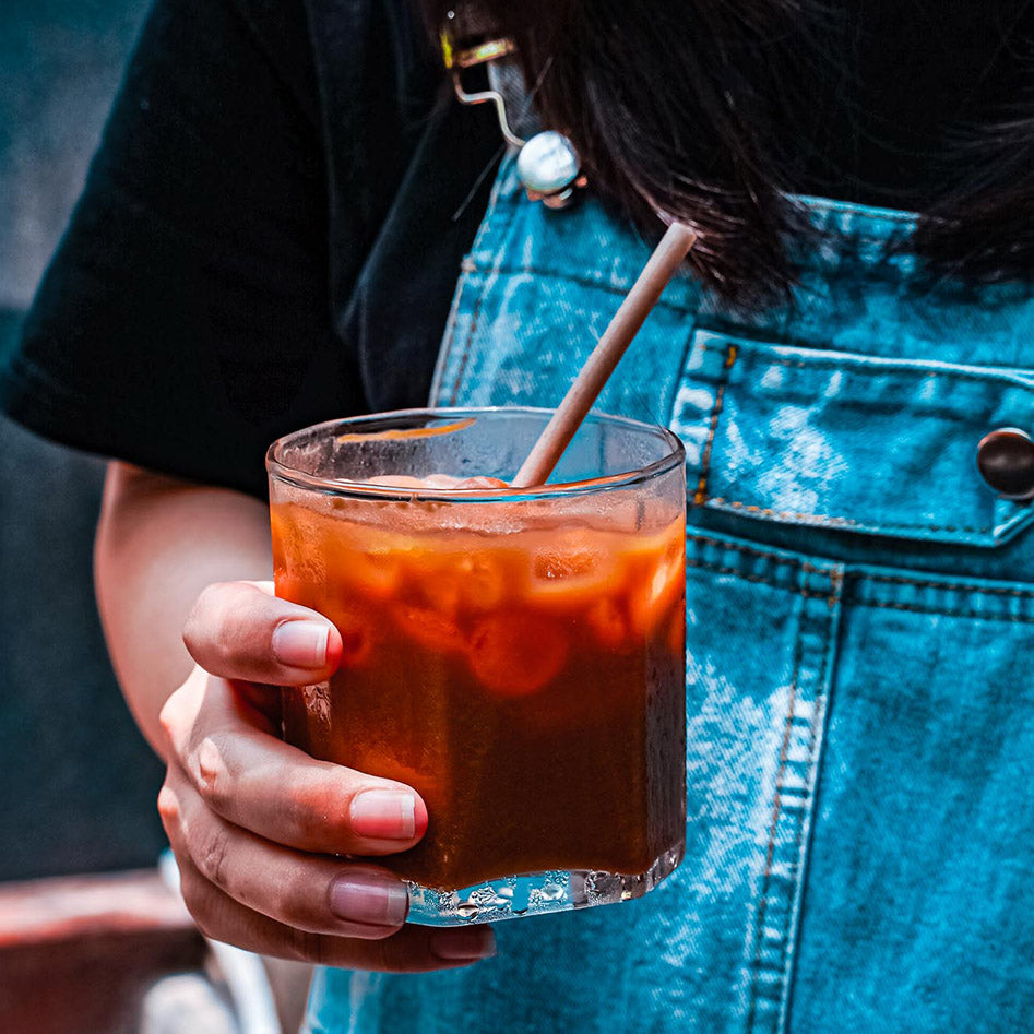 Coffee Drinking Straws