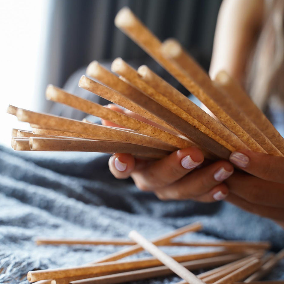 Coffee Drinking Straws