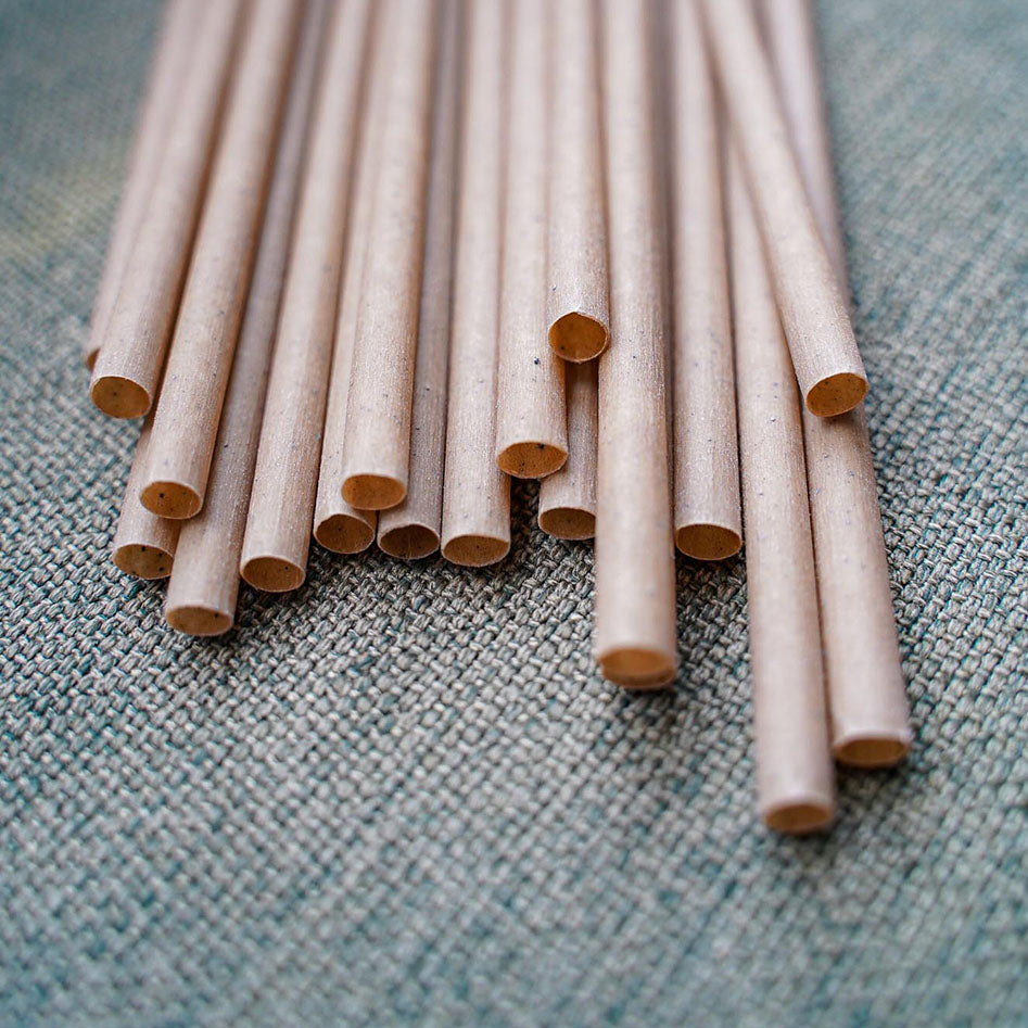 Straws Made from Coffee Grounds - Great Prices, Buy Now