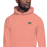 MYM Embroidered Logo Hoodie
