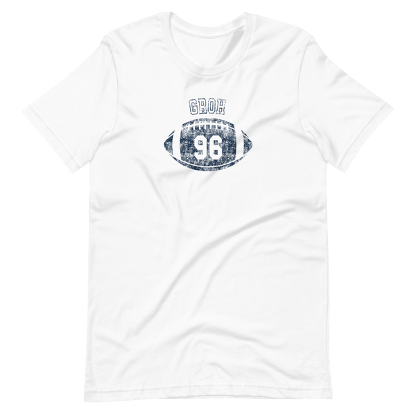 Mitchell Groh Vintage Football Tee
