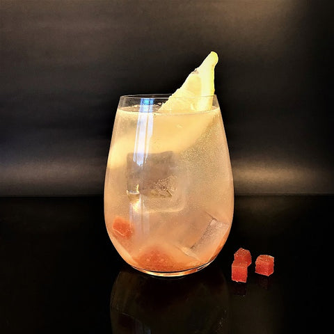 Quincessential Gin Cocktail