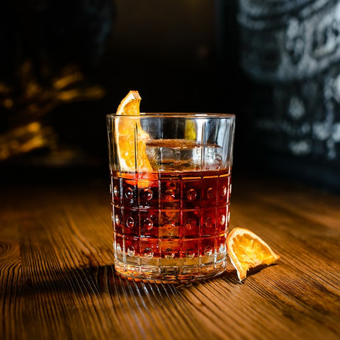 Gin Negroni Cocktail