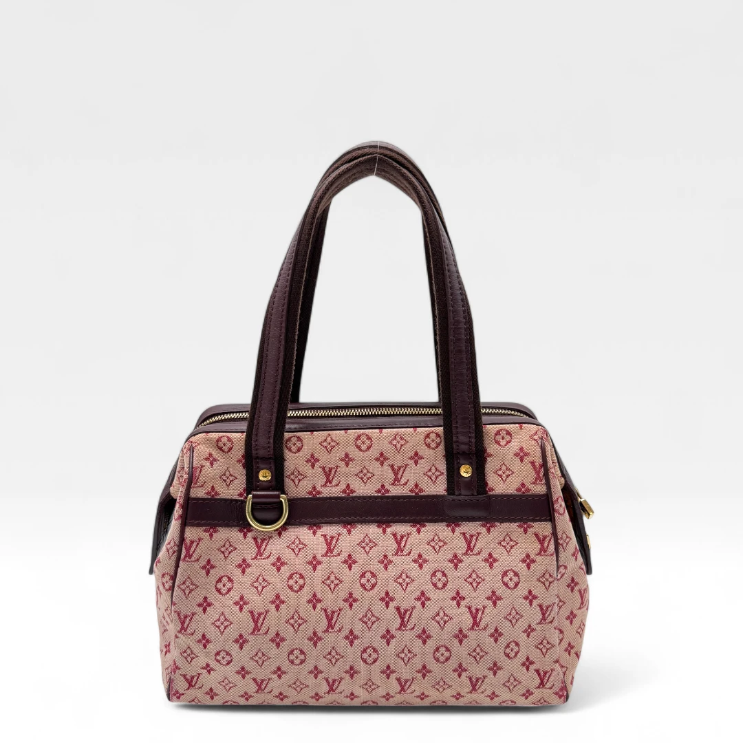 image of Louis Vuitton Handtasche Josephine PM rot