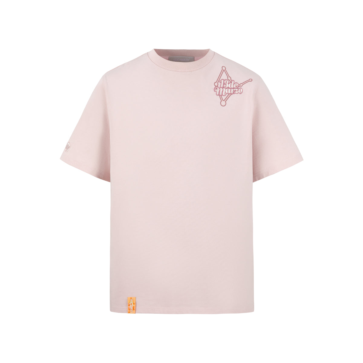 13De Marzo Constellation Series T-Shirt Virgo