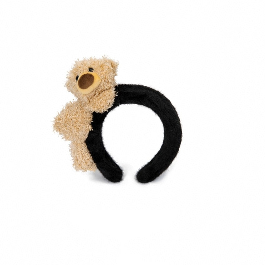 13De Marzo Doozoo Bear Hair Band Black