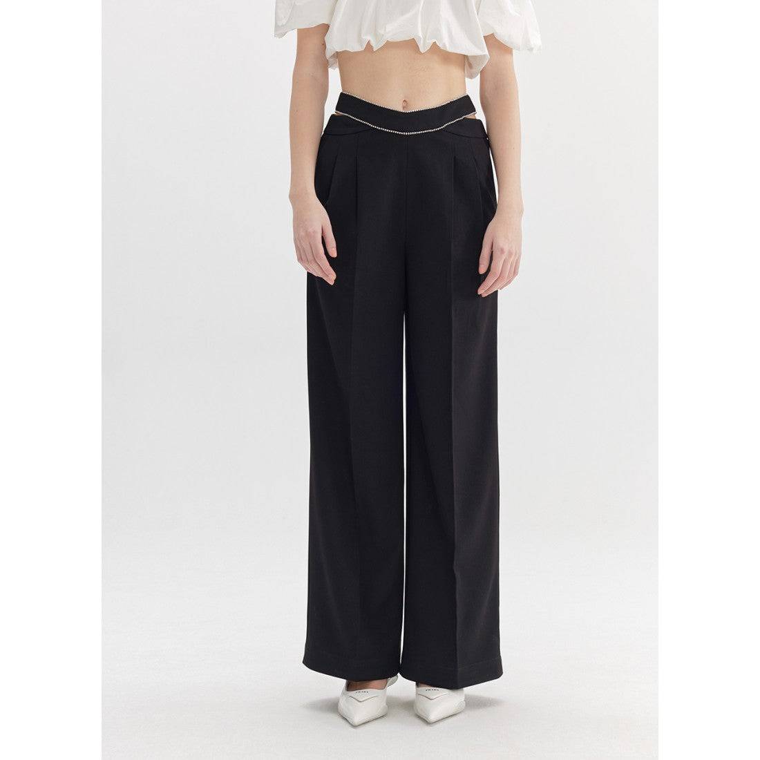 Rumia Corina Pants Black