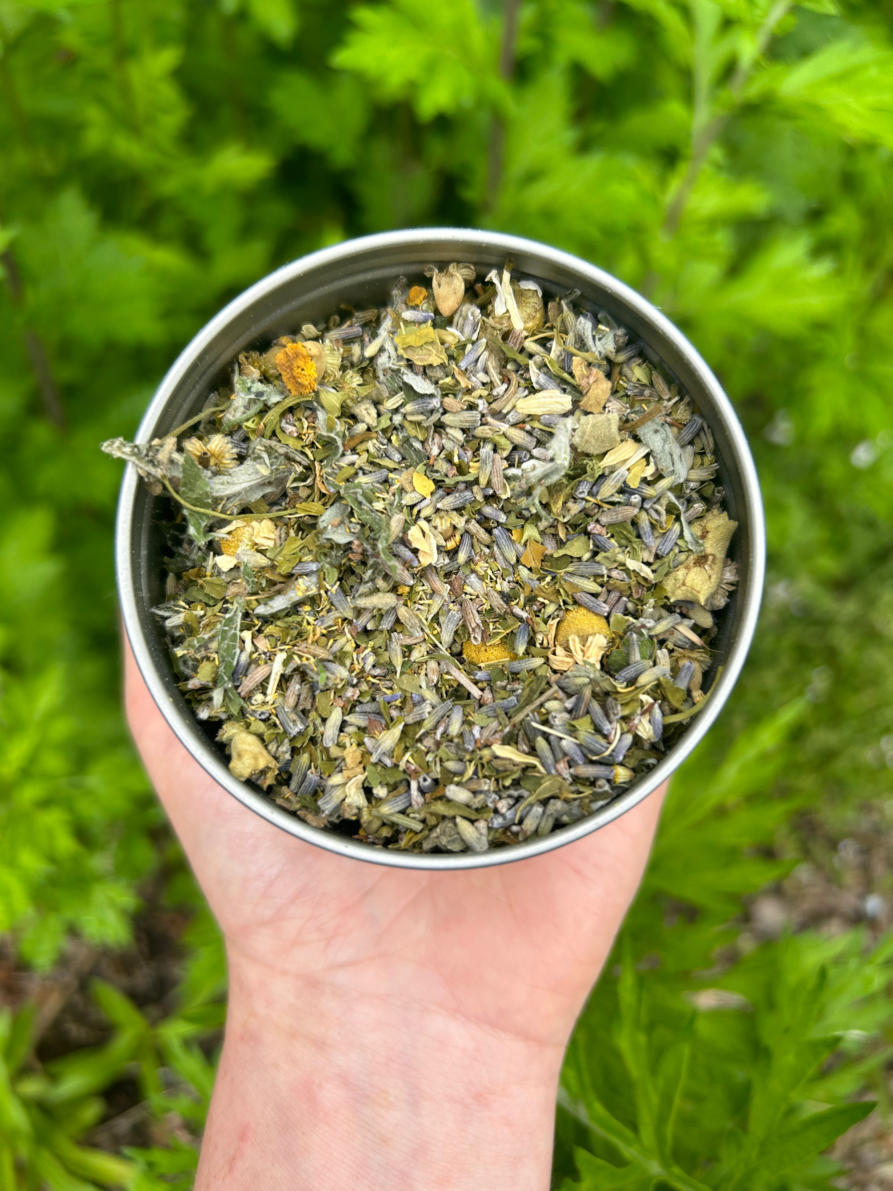 Sleepy Time Herbal Smoking Blend