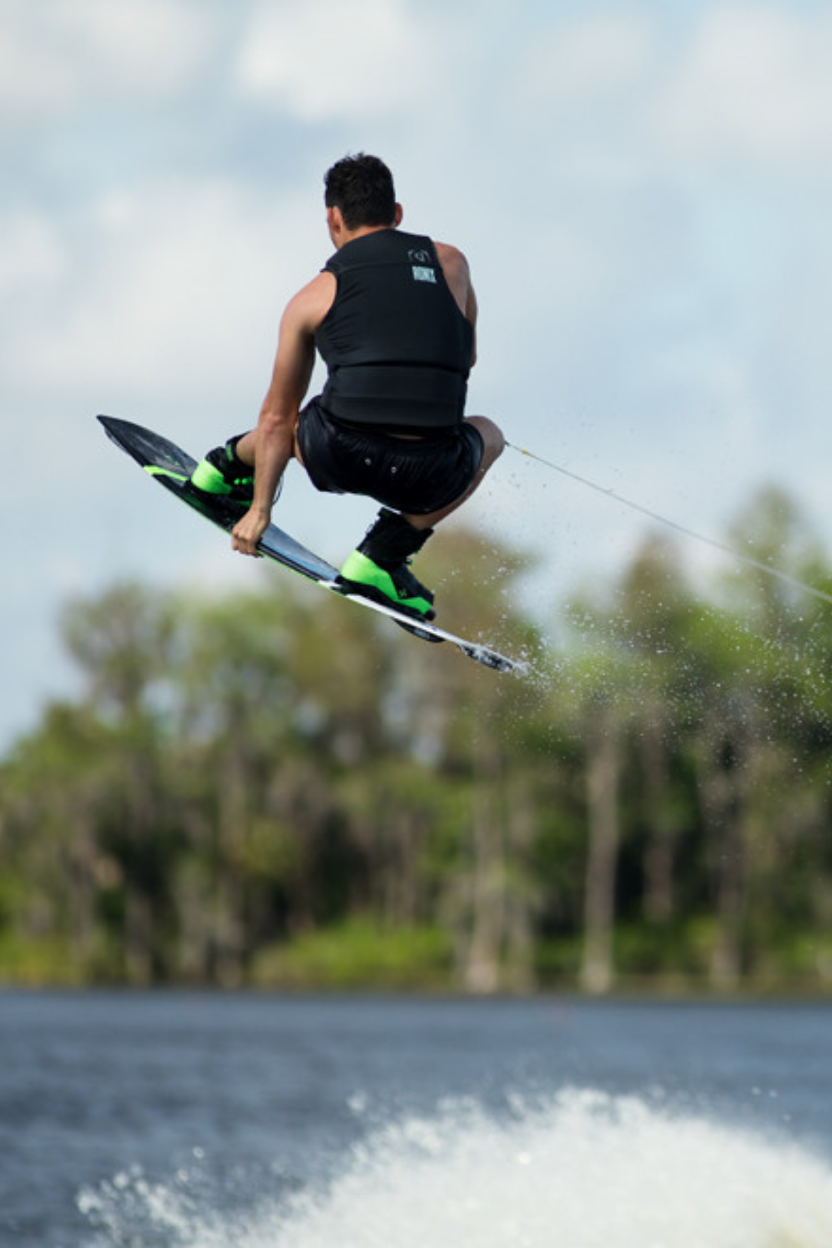 RONIX ONE ウェイクボード WAKE BORD 2010年モデル 約138cm