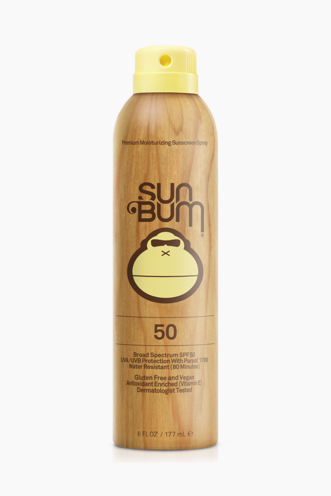 sun bum sunscreen mist