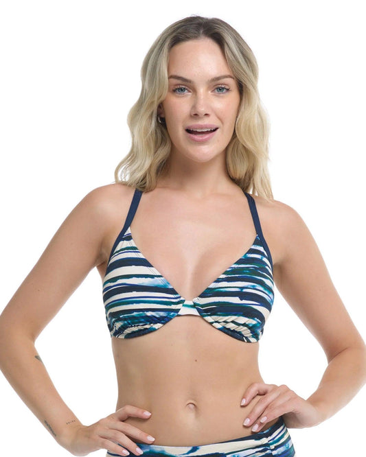 SKYE ST BARTS SARAH CUP SIZE BIKINI TOP