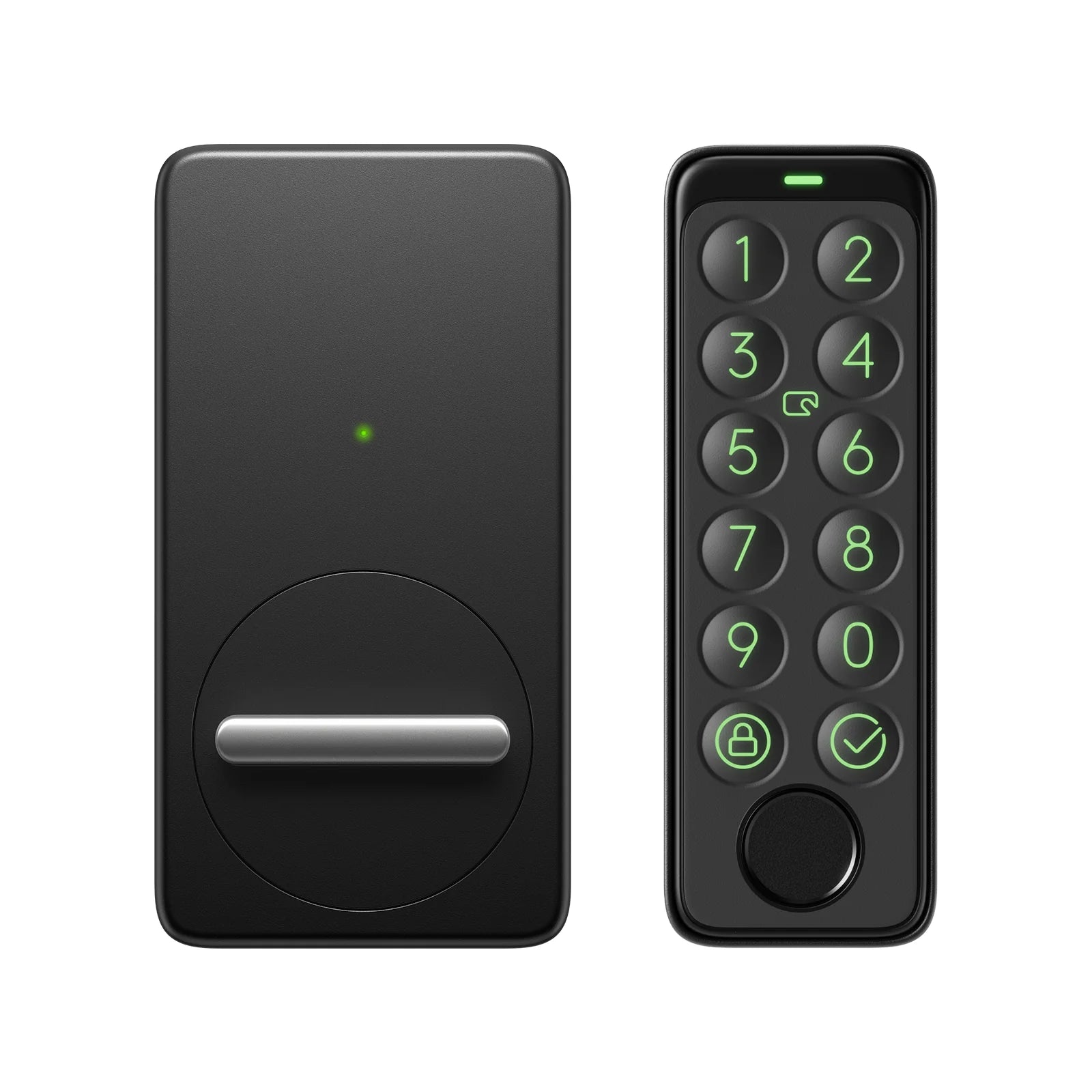 smart lock front door