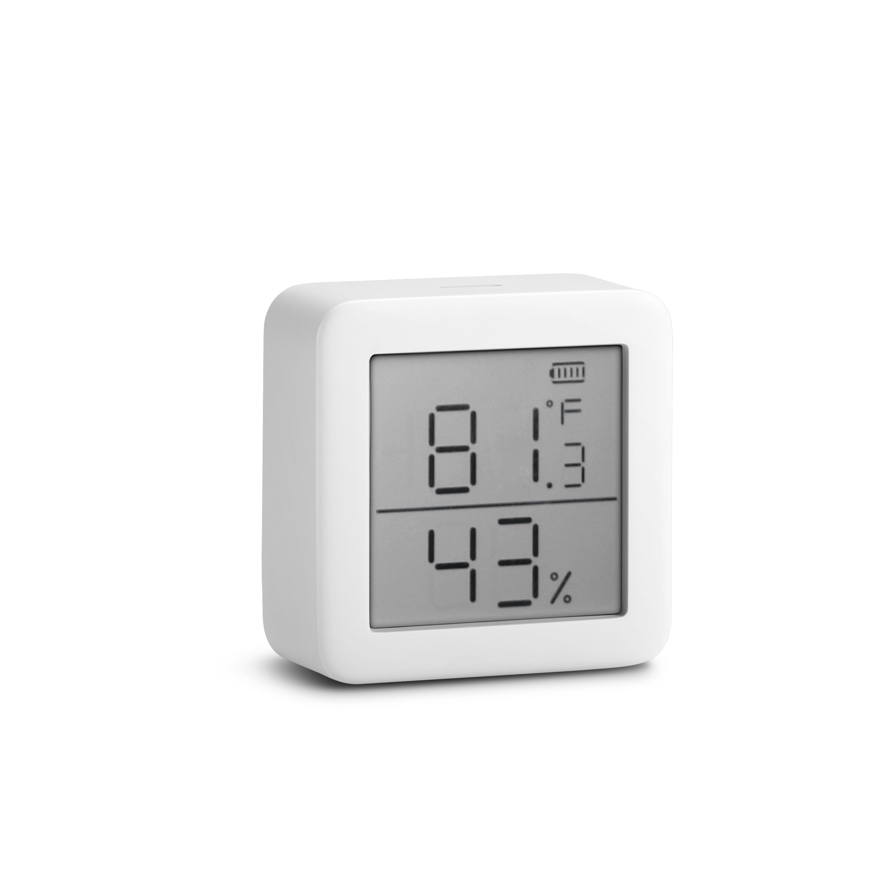 SwitchBot  🌡️ Thermometer ☔ Hygrometer Plus connect to Alexa 