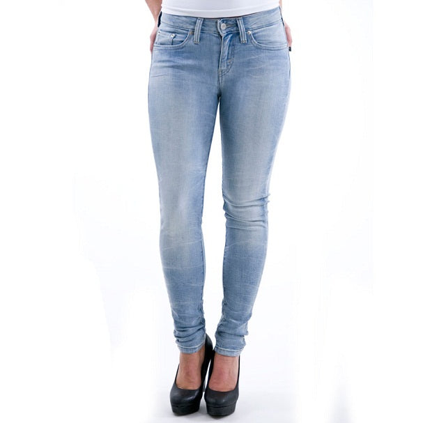 Levi's 535™ Jean Leggings - Finely Tuned $ – Zar Clothing