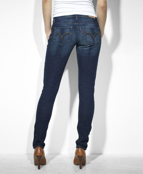 Levi's 524™ Skinny Jeans - Mount Fogo $ – Zar Clothing