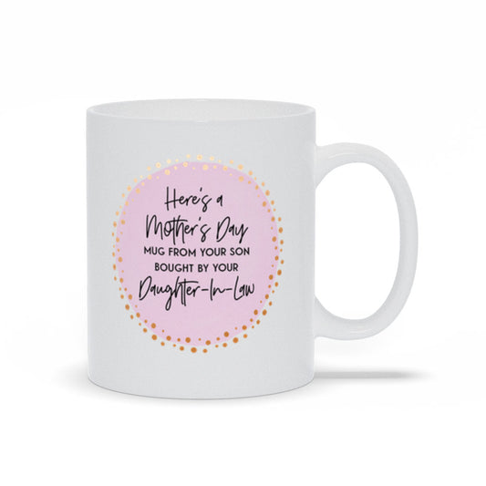 Funny Mothers Day Gift Coffee Mug May Your Coffee Be Stronger Than Toddler