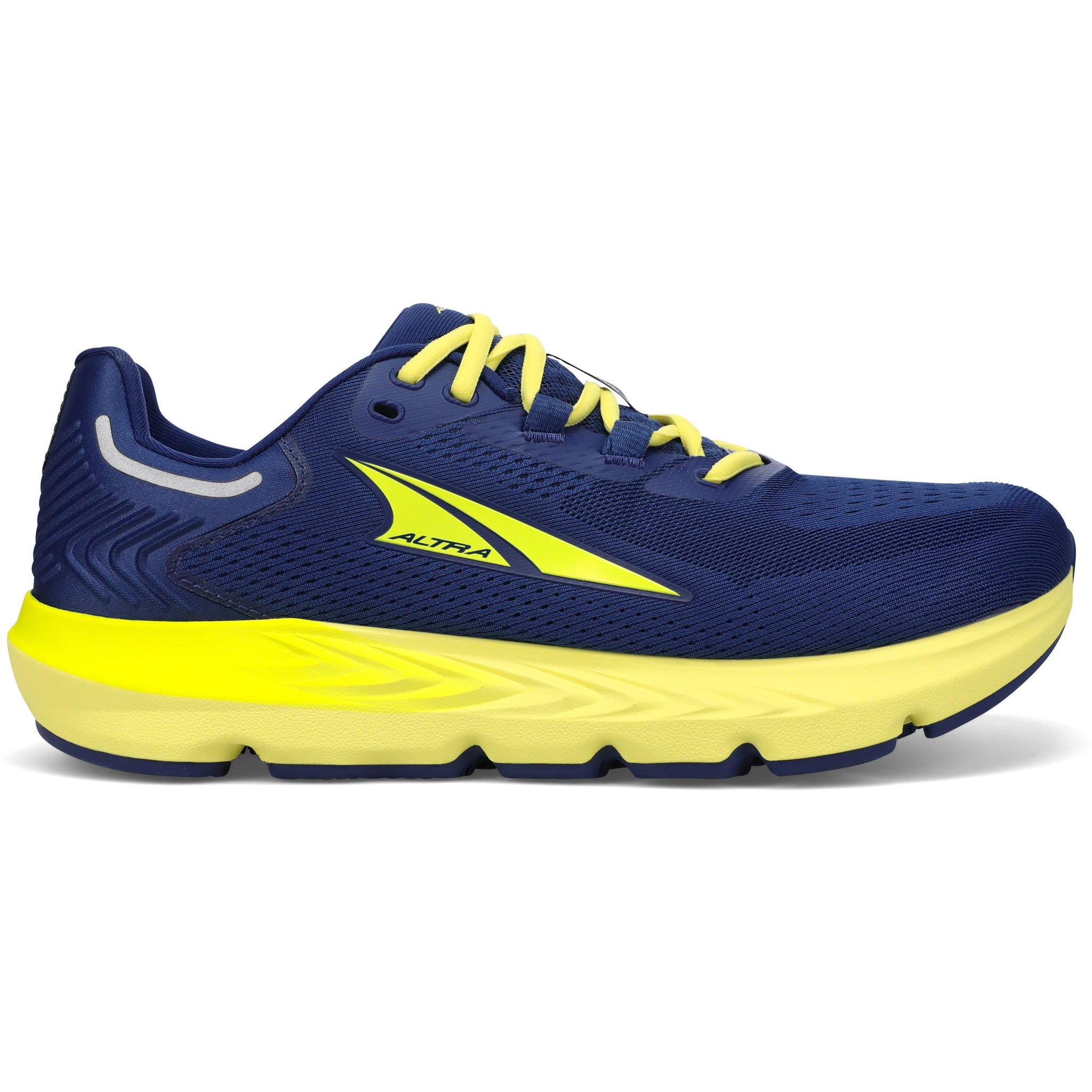 Altra Provision 7 Mens Running Shoes - Blue