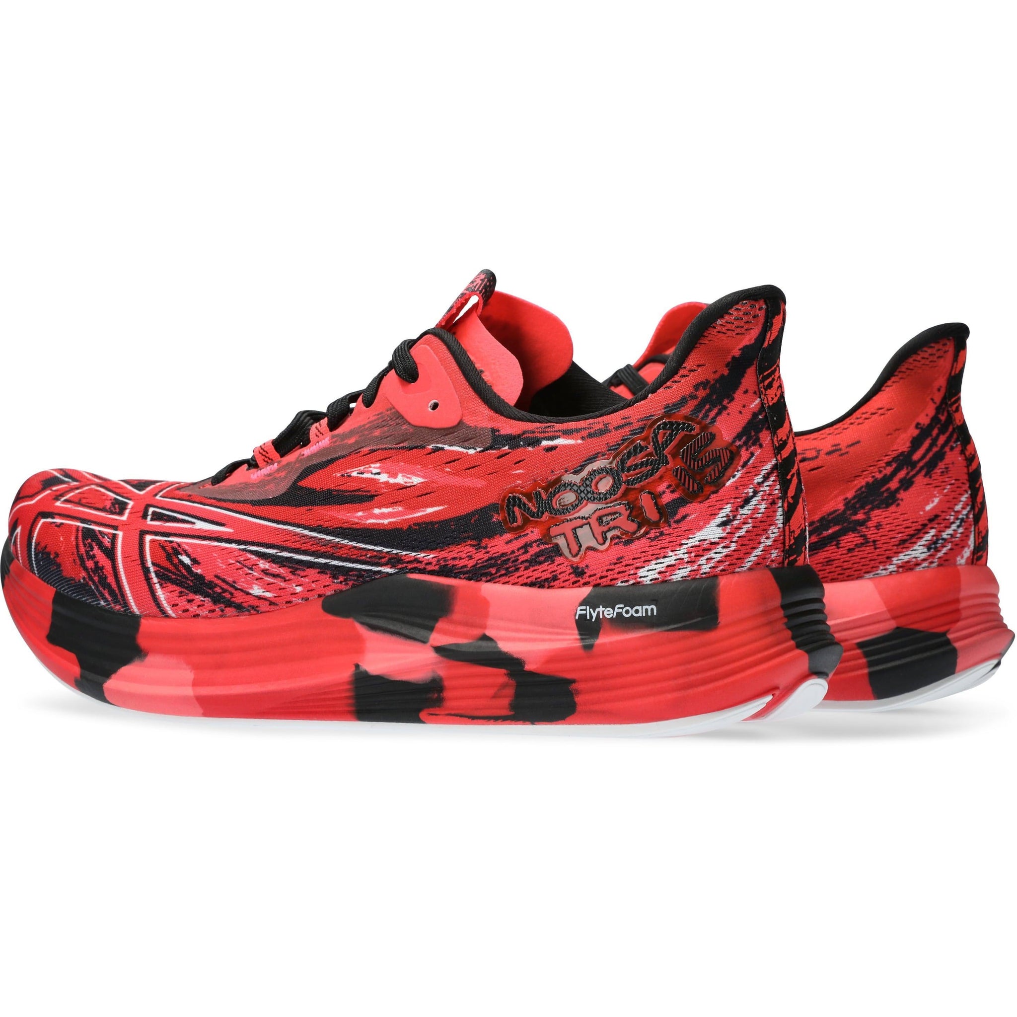 Asics Noosa Tri 15 Mens Running Shoes - Red