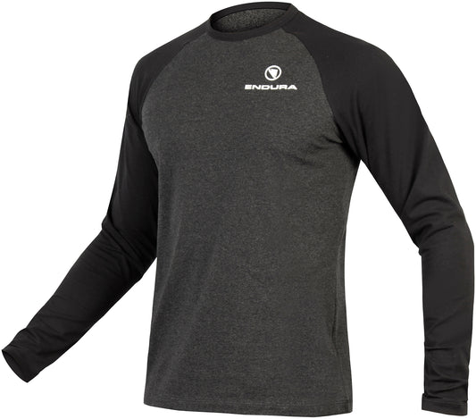 Under Armour HeatGear Armour Long Sleeve Mens Compression Top - White