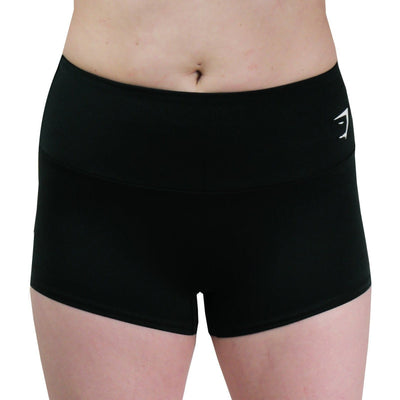Gymshark Womens Energy Seamless Shorts, Black, X-Small [Variation