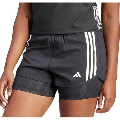 Puma Run Favourite Velocity 3 Inch Womens Running Shorts - Black