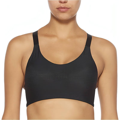 Under Armour Infinity Mid Covered Womens Sports Bra - Pink