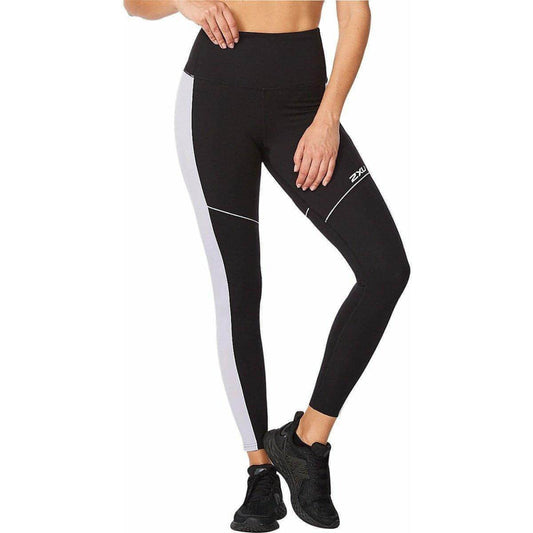 2XU Light Run Compression Tights - Accelerate UK Ltd