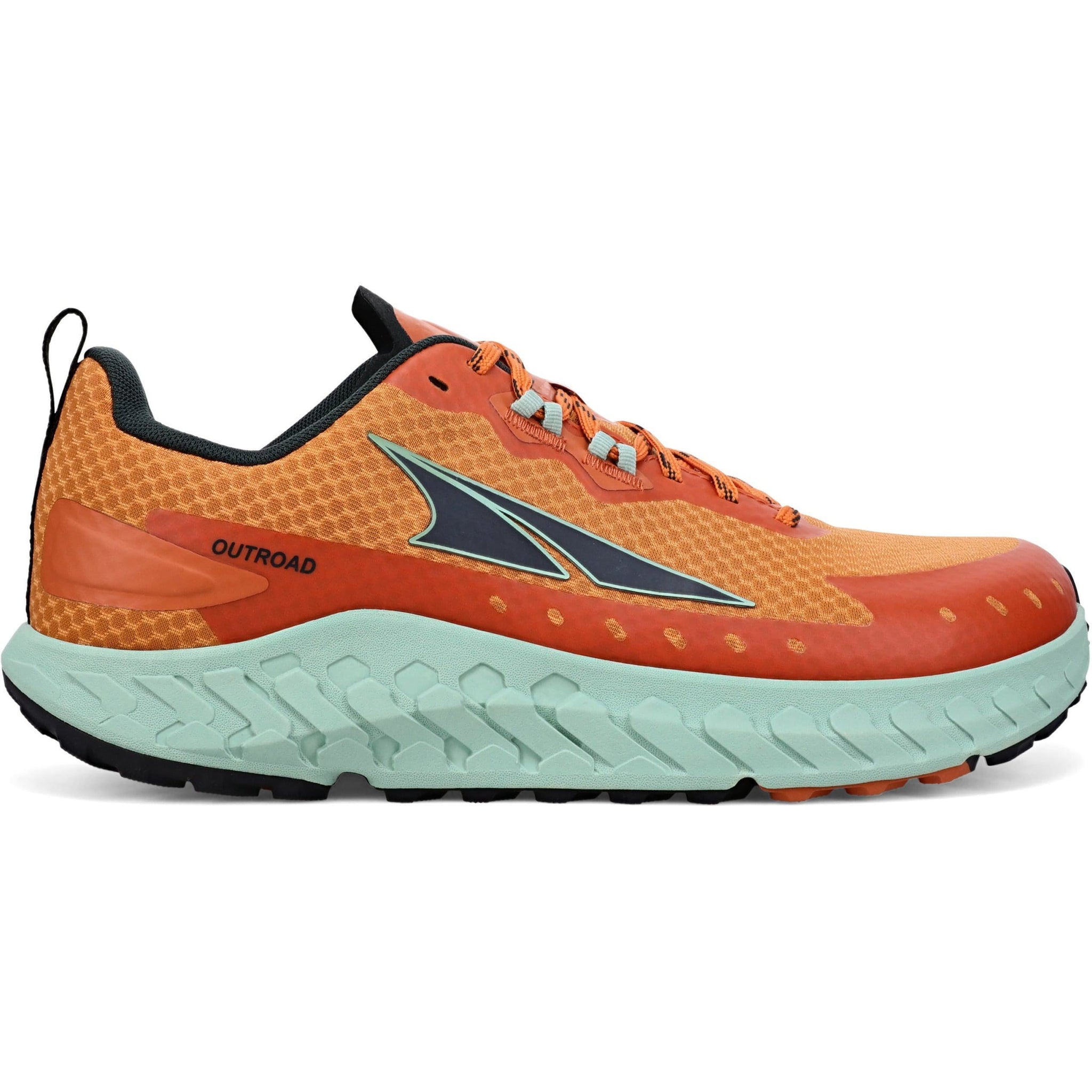 Altra Outroad Mens Trail Running Shoes - Orange