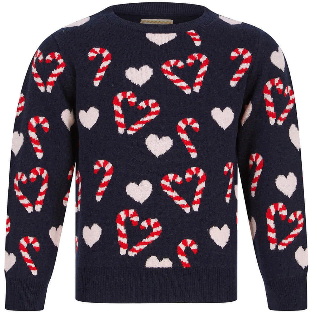 Love on sale heart jumpers