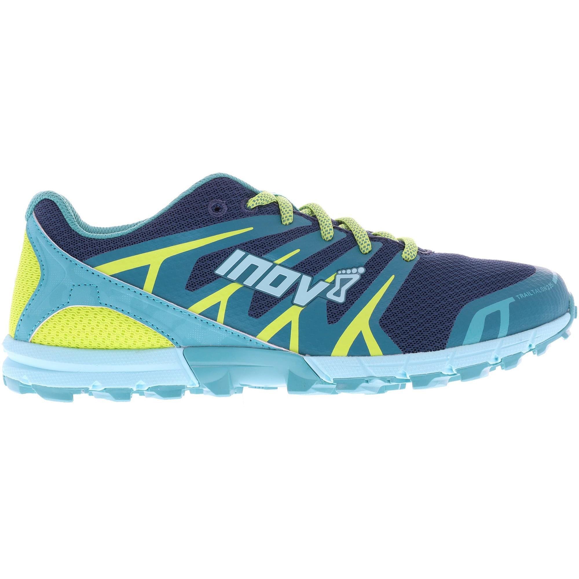 Inov8 TrailTalon 235 Womens Trail Running Shoes - Blue