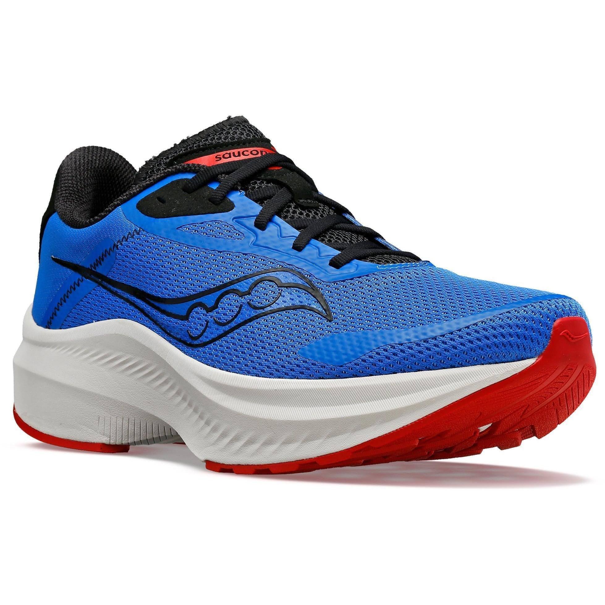 Saucony Axon 3 Mens Running Shoes - Blue