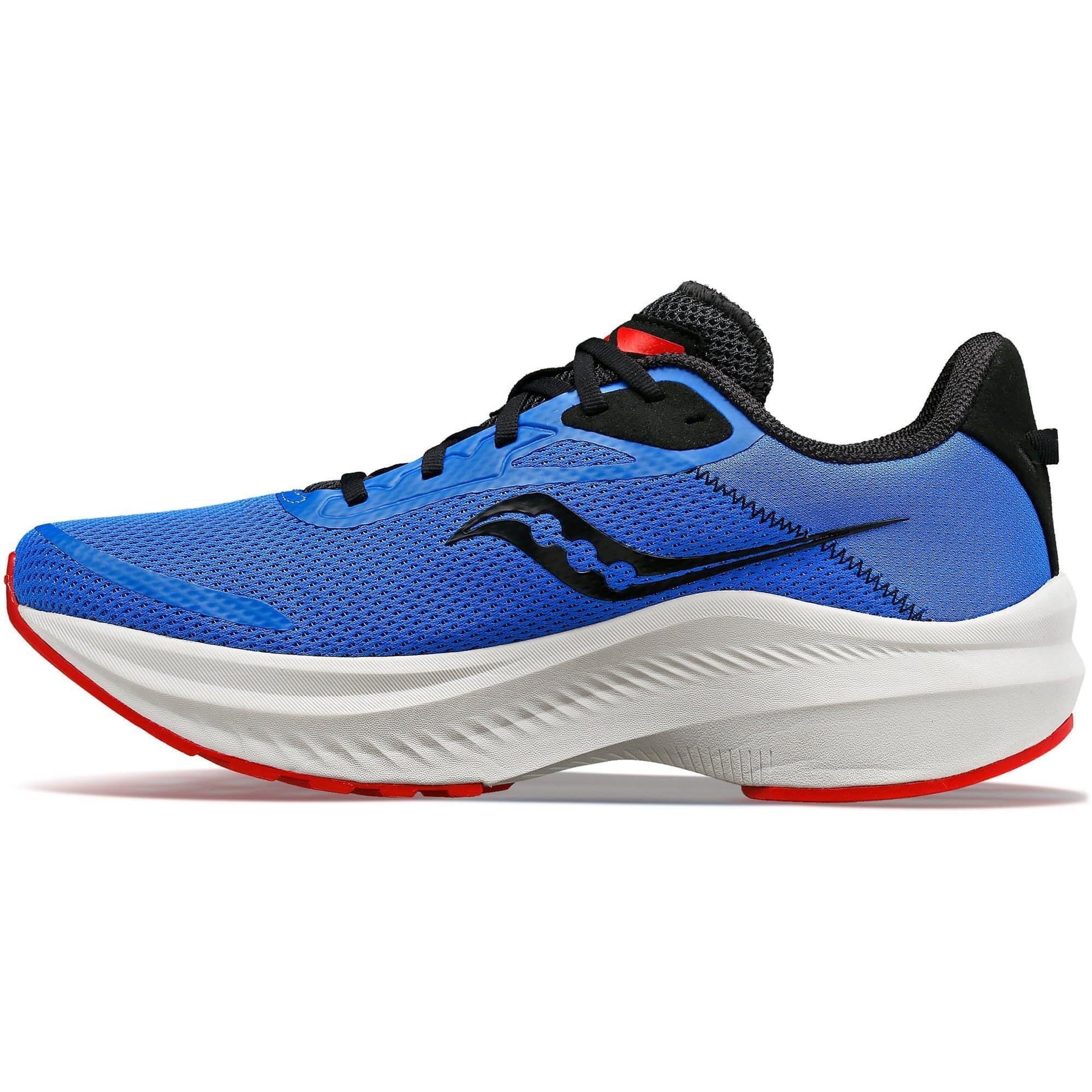 Saucony Axon 3 Mens Running Shoes - Blue