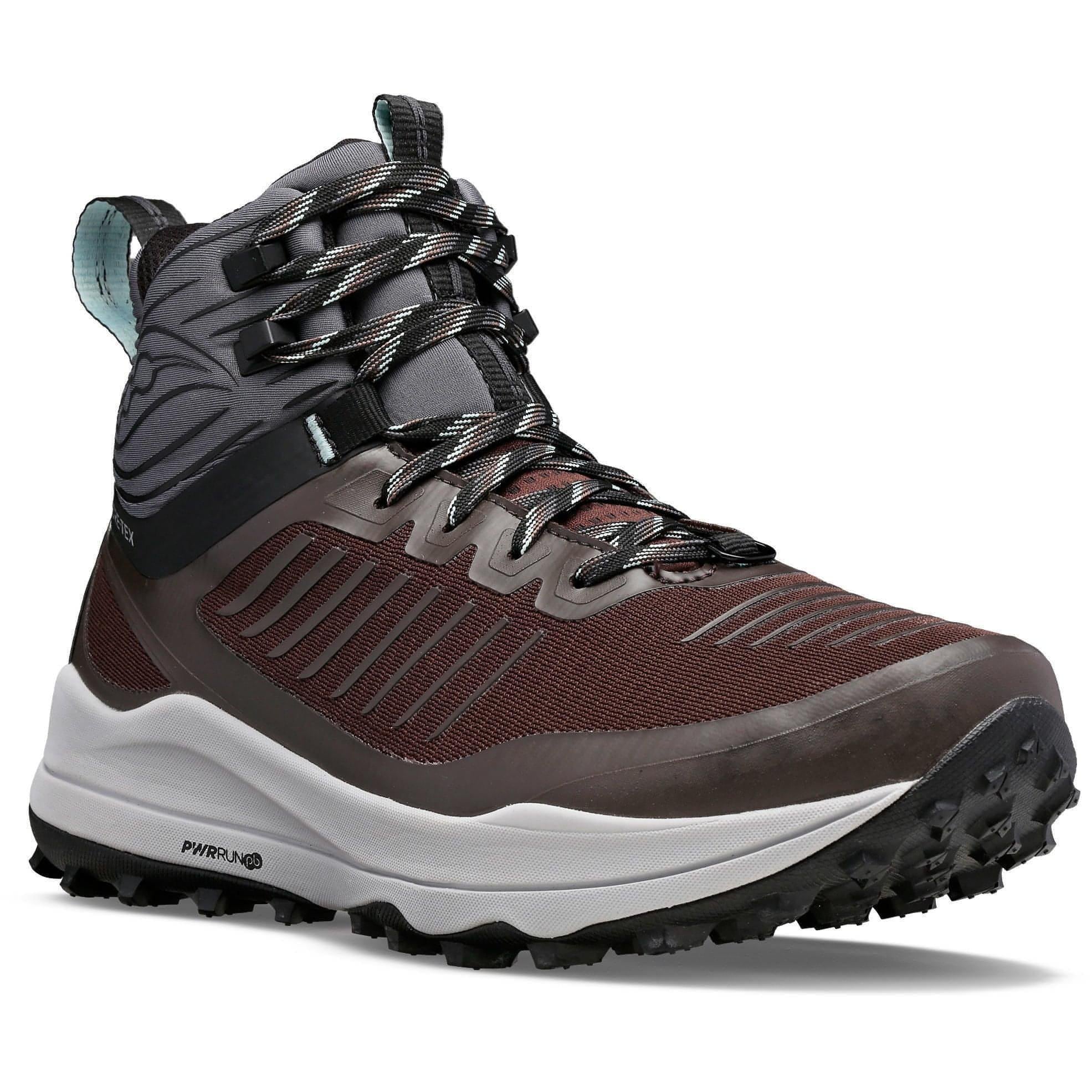 Saucony Ultra Ridge GTX Mens Walking Boots - Brown