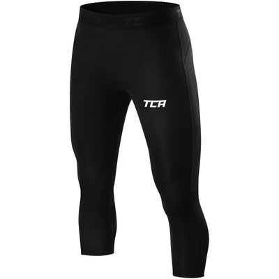 The North Face Flex Mid Rise Womens Long Running Tights - Black