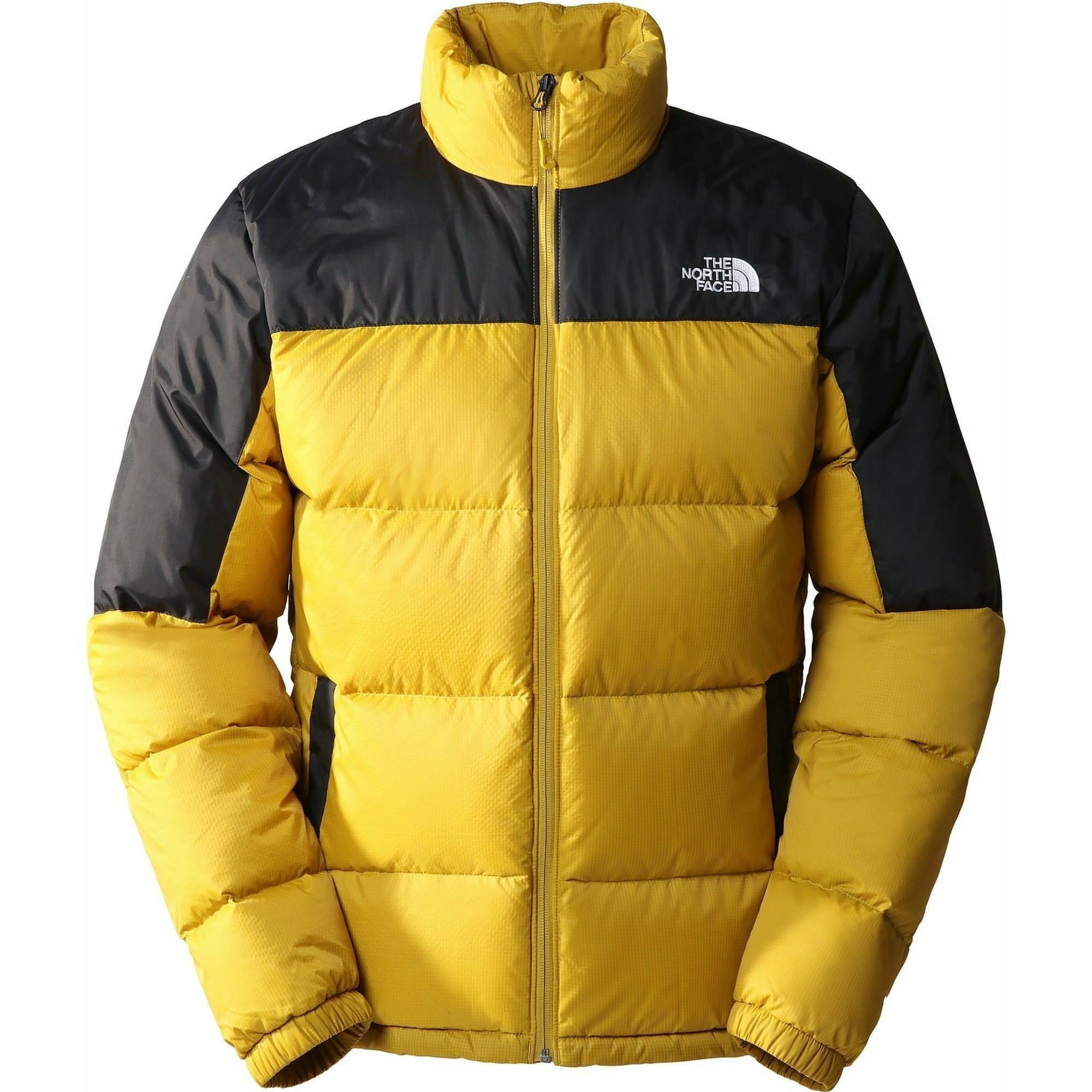 The North Face Diablo Mens Down Jacket - Yellow