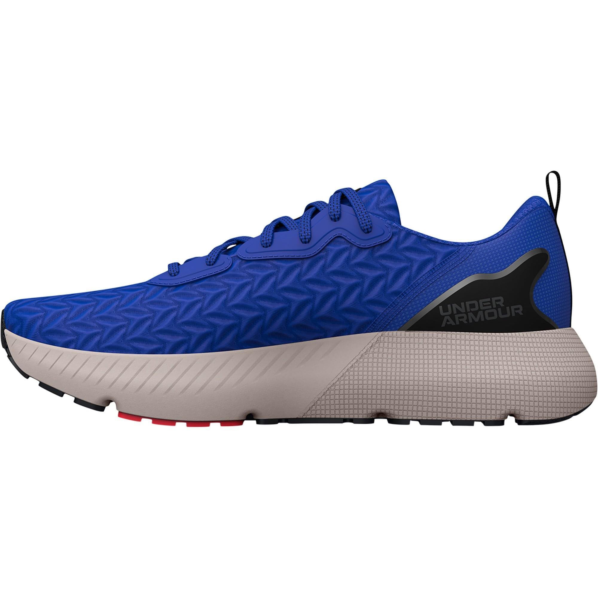 Under Armour HOVR Mega 3 Clone Mens Running Shoes - Blue
