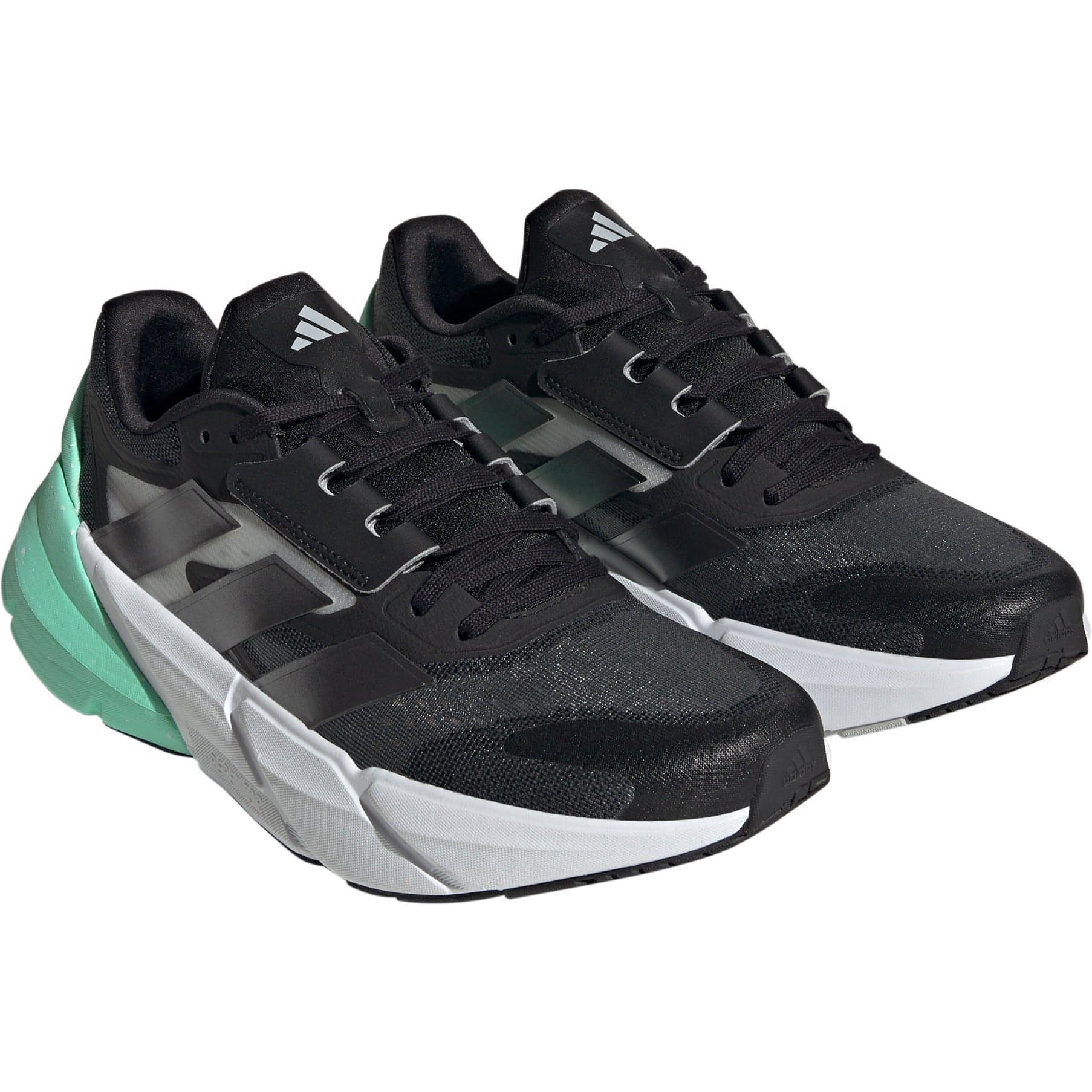 adidas Adistar 2.0 Mens Running Shoes - Black