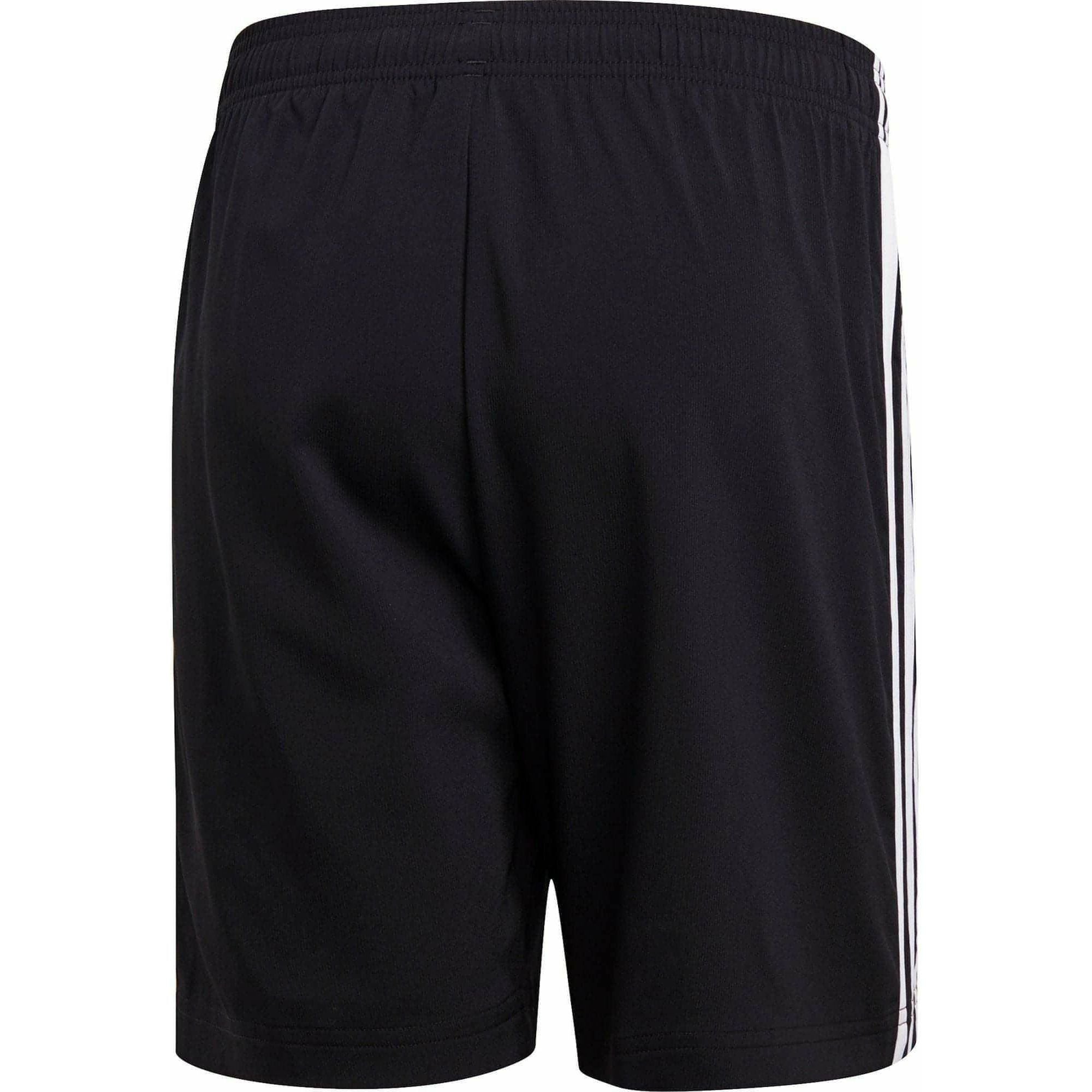 Adidas Essentials 3 Stripes Chelsea Mens Training Shorts Black 5300