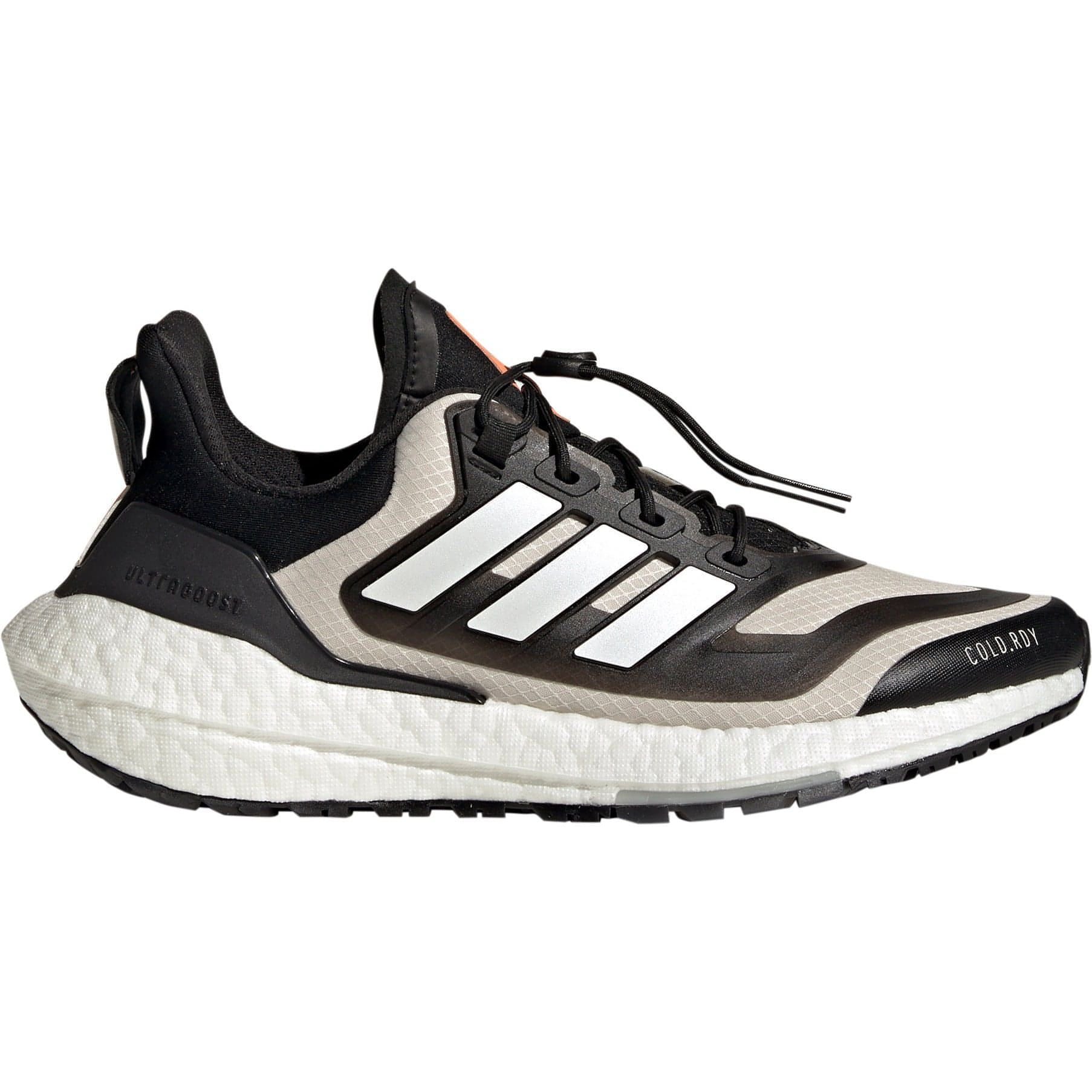 adidas Ultra Boost 22  II Womens Running Shoes - Black