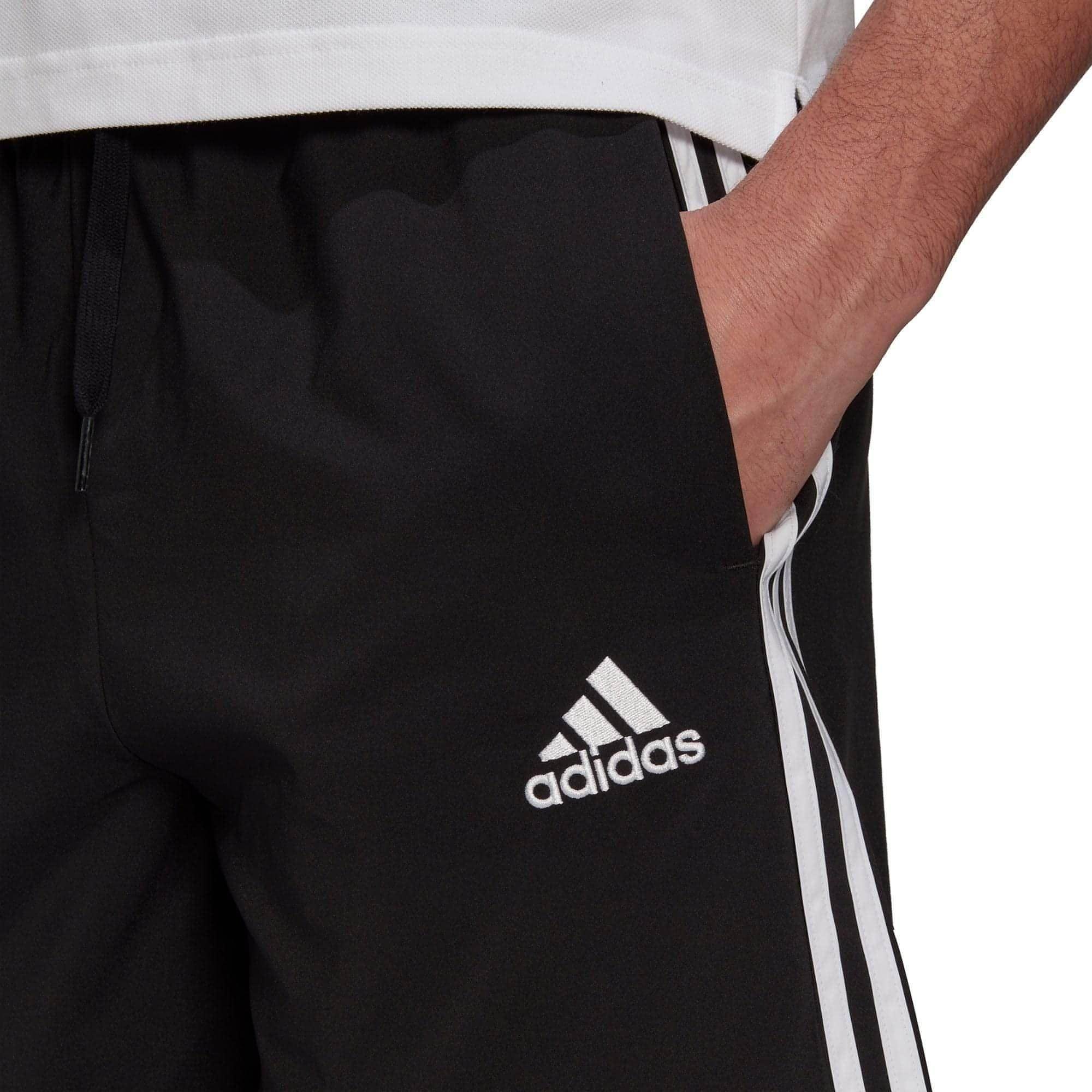 adidas AeroReady Essentials Chelsea 3 Stripes Mens Training Shorts - B