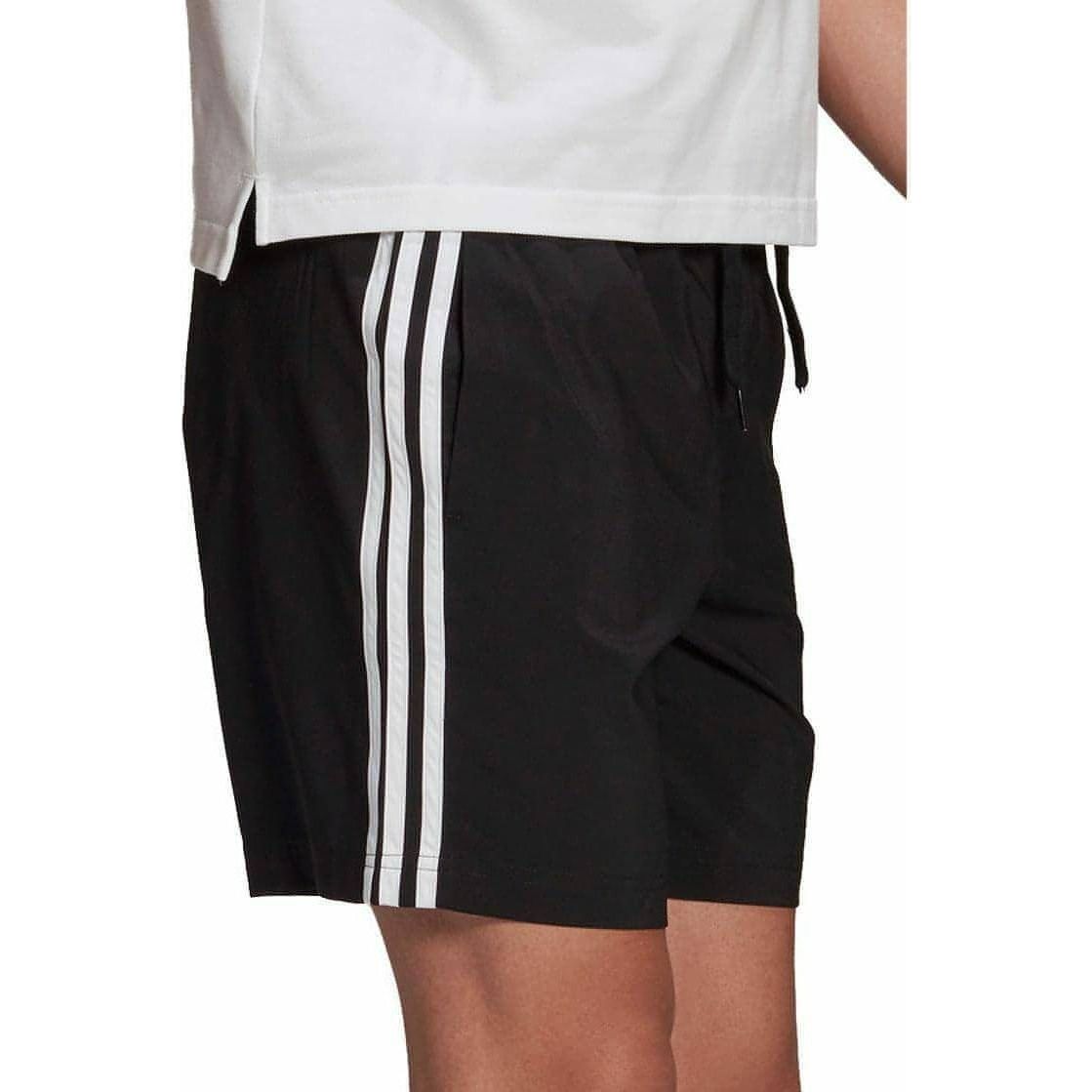 Adidas Aeroready Essentials Chelsea 3 Stripes Mens Training Shorts B 2761