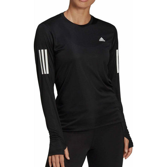 Under Armour Empowered Funnel Neck Long Sleeve Womens Running Top - Bl –  Start Fitness