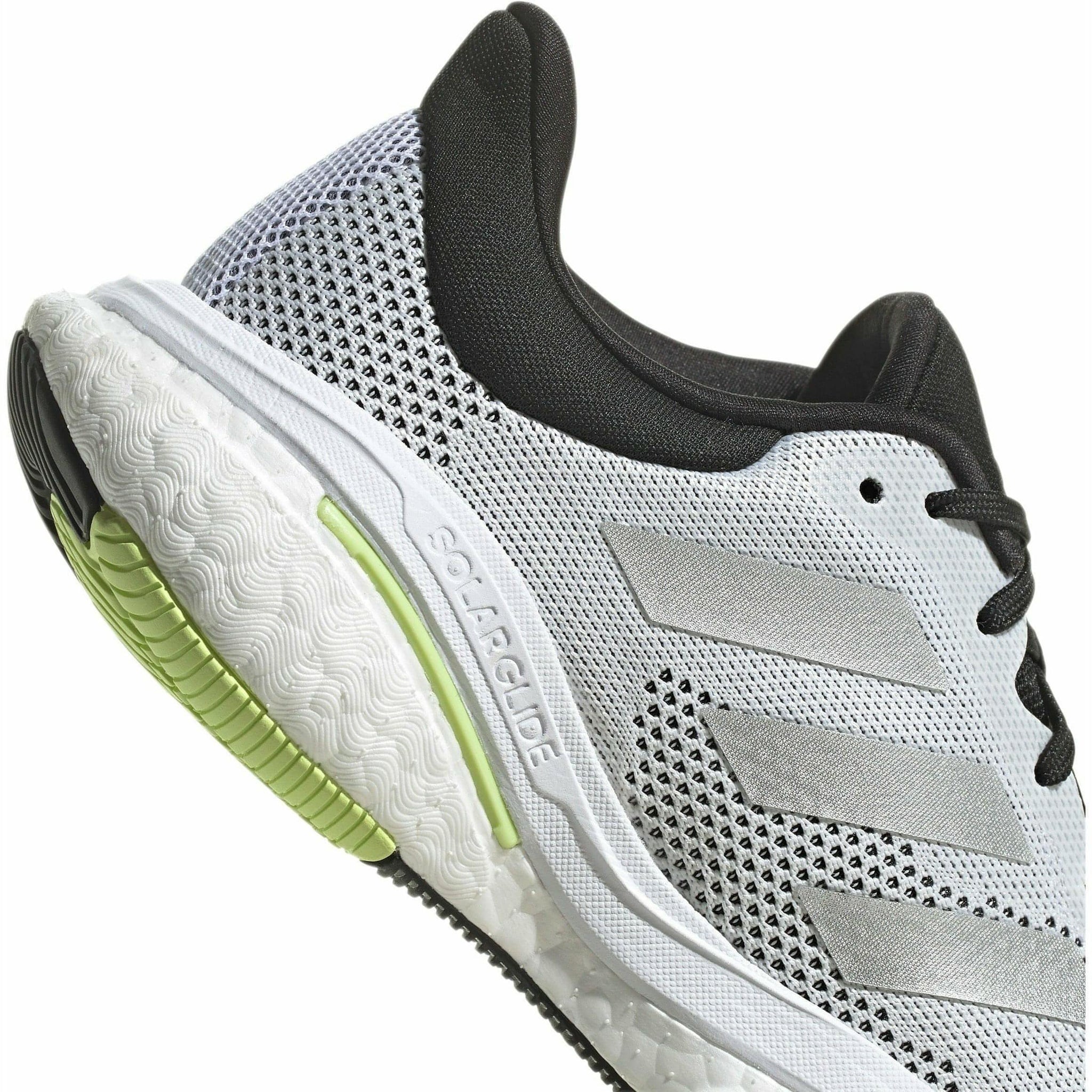 adidas SolarGlide 5 Womens Running Shoes - Grey