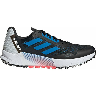 adidas TERREX Agravic Trail Running Shorts - Black, Men's Trail Running