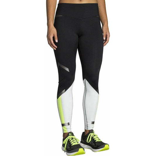 Mens Brooks Run Visible Full Length Tights