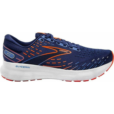 Brooks Glycerin 20 Womens Running Shoes - Blue – Start Fitness