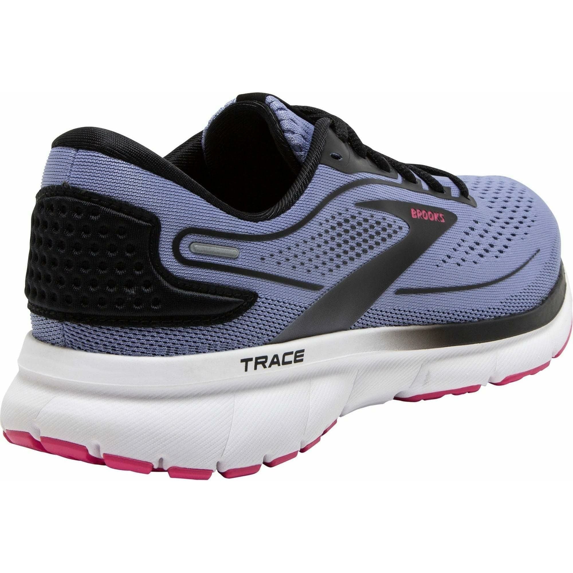 Brooks Trace 2 Womens Running Shoes - Purple