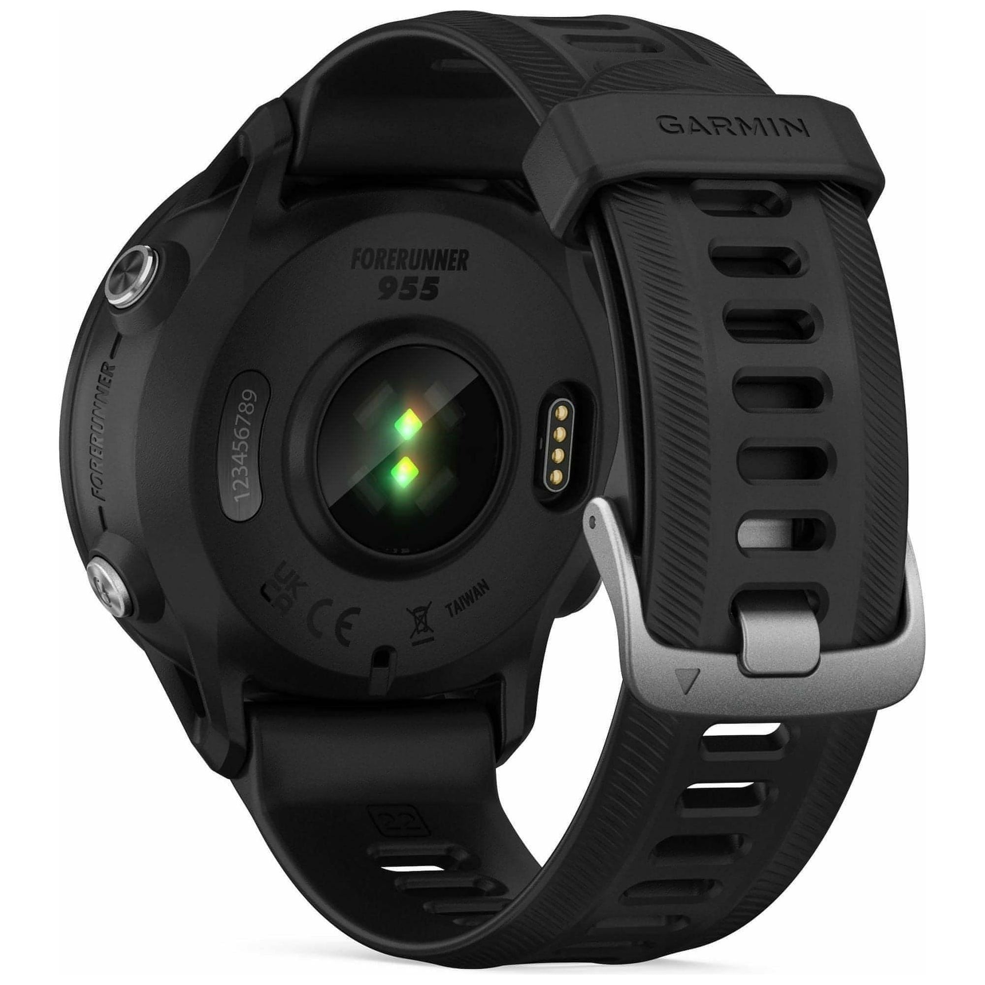 Garmin Forerunner 955 HRM With GPS Watch - Black