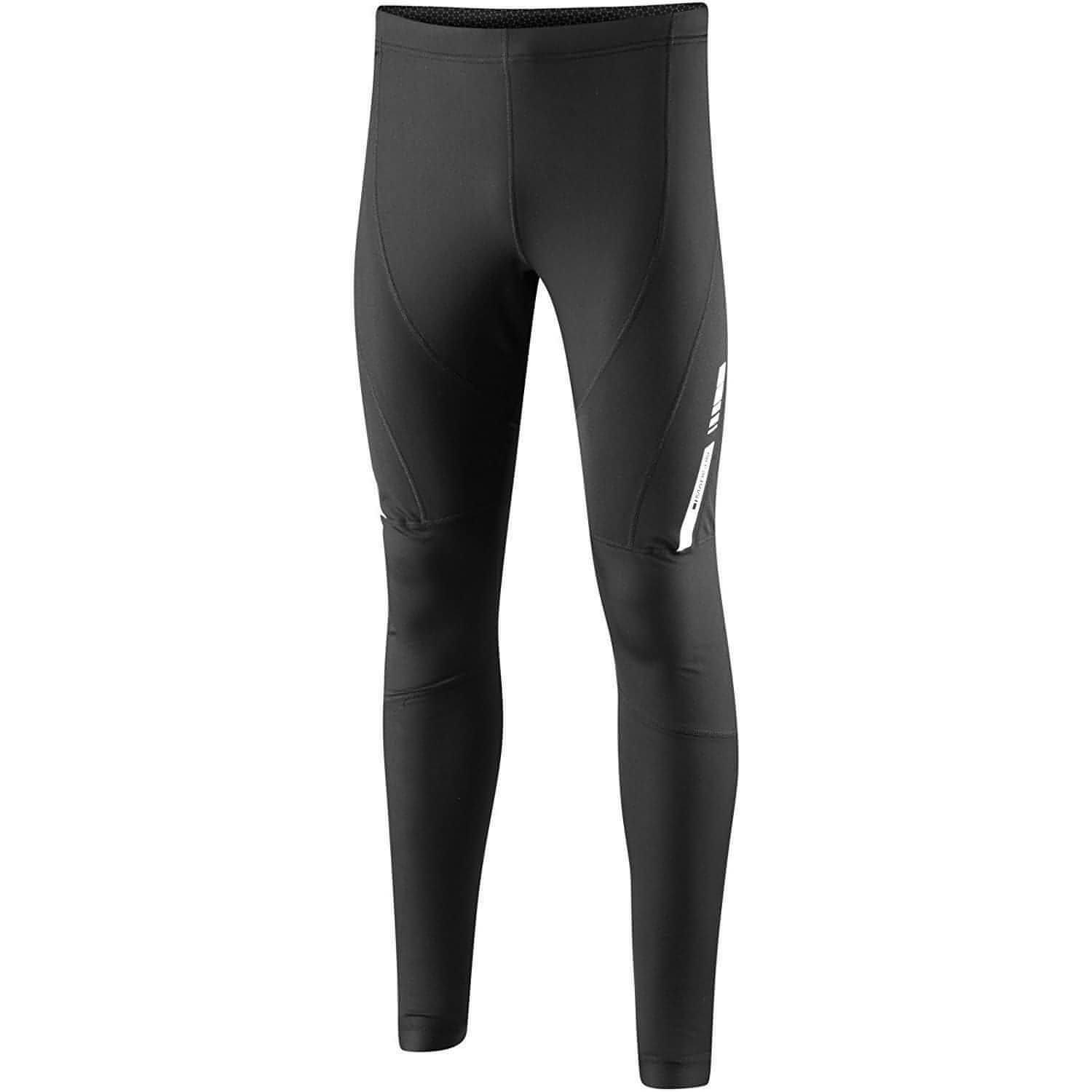 Madison Sportive Fjord DWR (Without Pad) Mens Cycling Tights - Black - Start Fitness