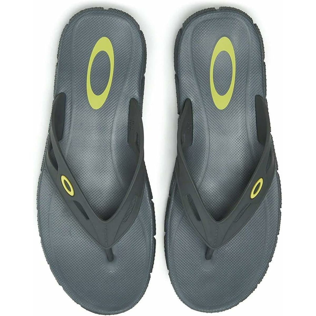 Oakley Operative  Mens Flip Flops - Black